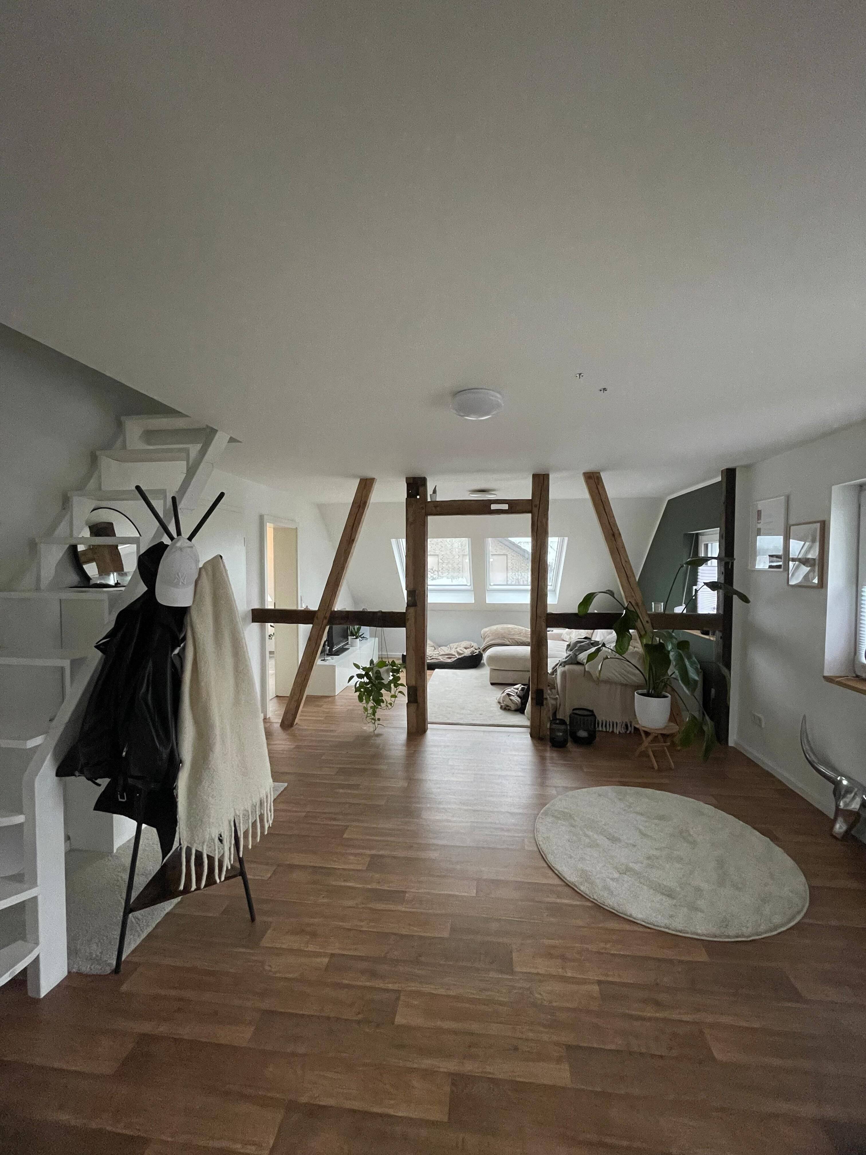 Maisonette zur Miete 780 € 2 Zimmer 65 m²<br/>Wohnfläche 1.<br/>Geschoss 01.04.2025<br/>Verfügbarkeit Jöllenbeck Bielefeld 33739