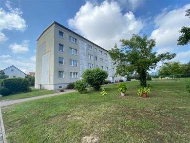 Wohnung zur Miete 199 € 2 Zimmer 41 m² 3. Geschoss Harzstraße 8 Rottleberode Rottleberode 06536