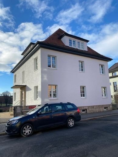 Wohnung zur Miete 590 € 2 Zimmer 60 m²<br/>Wohnfläche ab sofort<br/>Verfügbarkeit Bechsteinstraße Nordvorstadt Weimar 99423