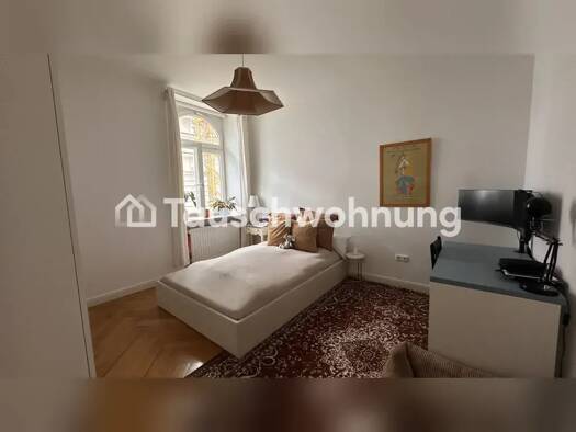 Wohnung zur Miete Tauschwohnung 1.640 € 3 Zimmer 70 m² 1. Geschoss Schwabing-West München 80797