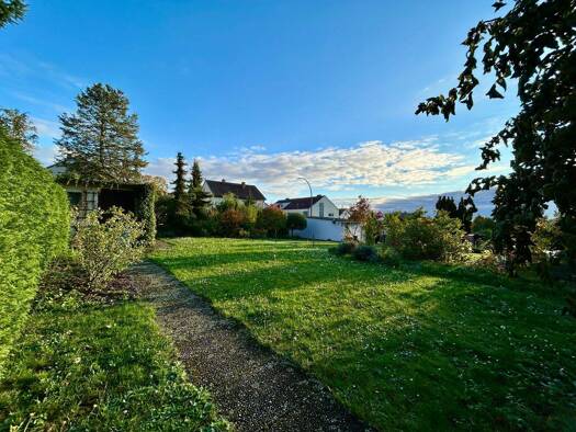 Einfamilienhaus zum Kauf 289.500 € 4 Zimmer 112 m² 453 m² Grundstück Albertistraße 19 1/2 Hochfeld-Steinberg Schweinfurt 97422