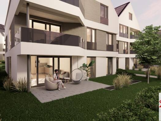 Wohnung zum Kauf - Neubau provisionsfrei 1.209.000 € 5 Zimmer 140 m² Vaihingen Stuttgart 70563