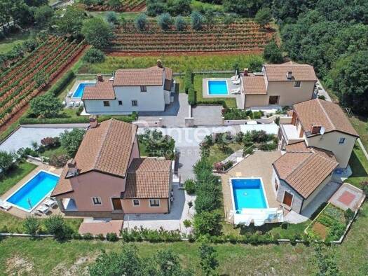 Einfamilienhaus zum Kauf 450.000 € 4 Zimmer 136 m² Radetići, Tinjan Tinjan 52444