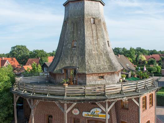 Büro zur Miete 950 € 3 Zimmer 109 m² Bürofläche Lohne 49393