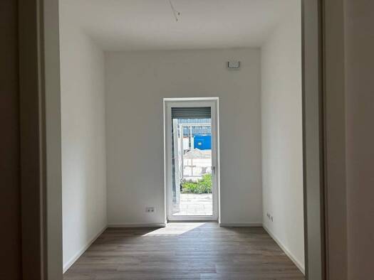 Terrassenwohnung zur Miete 937 € 2 Zimmer 59,8 m² EG frei ab sofort Bamberg 96052