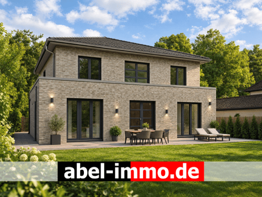 Einfamilienhaus zum Kauf 1.579.700 € 5 Zimmer 274 m² 1.240 m² Grundstück Bergstedt Hamburg 22395