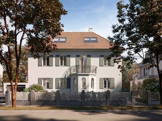 Einfamilienhaus zum Kauf 2.980.000 € 9 Zimmer 187 m² 1.003 m² Grundstück Pasing-Obermenzing München 81245