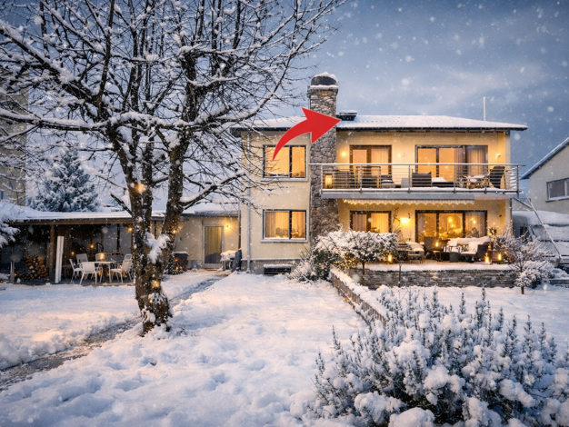 Wohnung zum Kauf 489.000 € 6 Zimmer 151 m² 1. Geschoss Falkenstraße 4 Baienfurt 88255