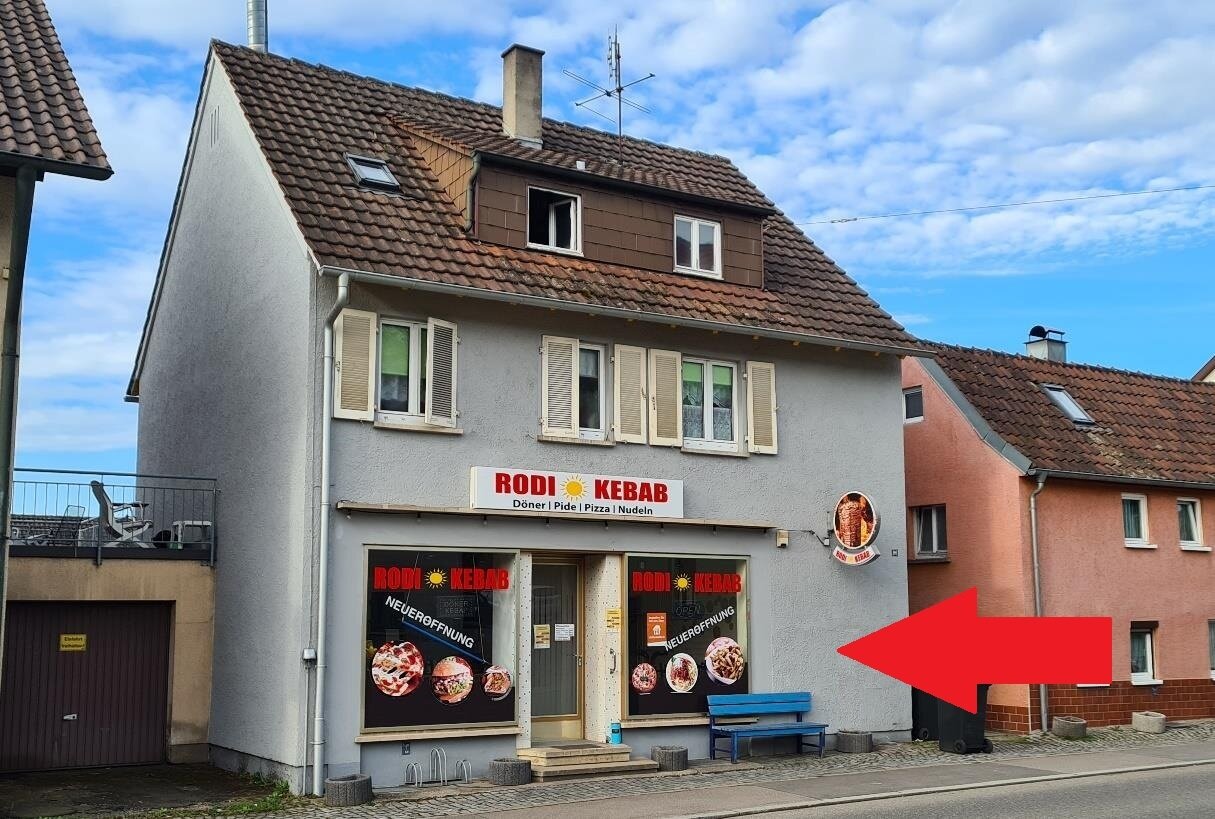 Laden zum Kauf 3.427 € 3 Zimmer 58,1 m²<br/>Verkaufsfläche Jesinger Hauptstraße 96 Unterjesingen Tübingen 72070