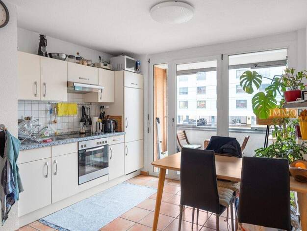 Wohnung zum Kauf 340.000 € 2 Zimmer 56 m² 1. Geschoss Wiehre Freiburg 79100