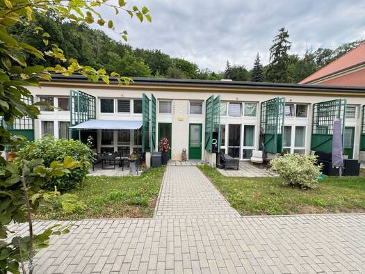 Maisonette zur Miete 870 € 3 Zimmer 81,1 m² EG frei ab sofort Tharandter Str. 108c Löbtau-Süd Dresden 01187