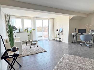 Wohnung zum Kauf 239.000 € 4 Zimmer 100 m² Dachgeschoss, 4. Geschoss frei ab sofort Camphausenstraße 25 Holsterhausen Essen 45147