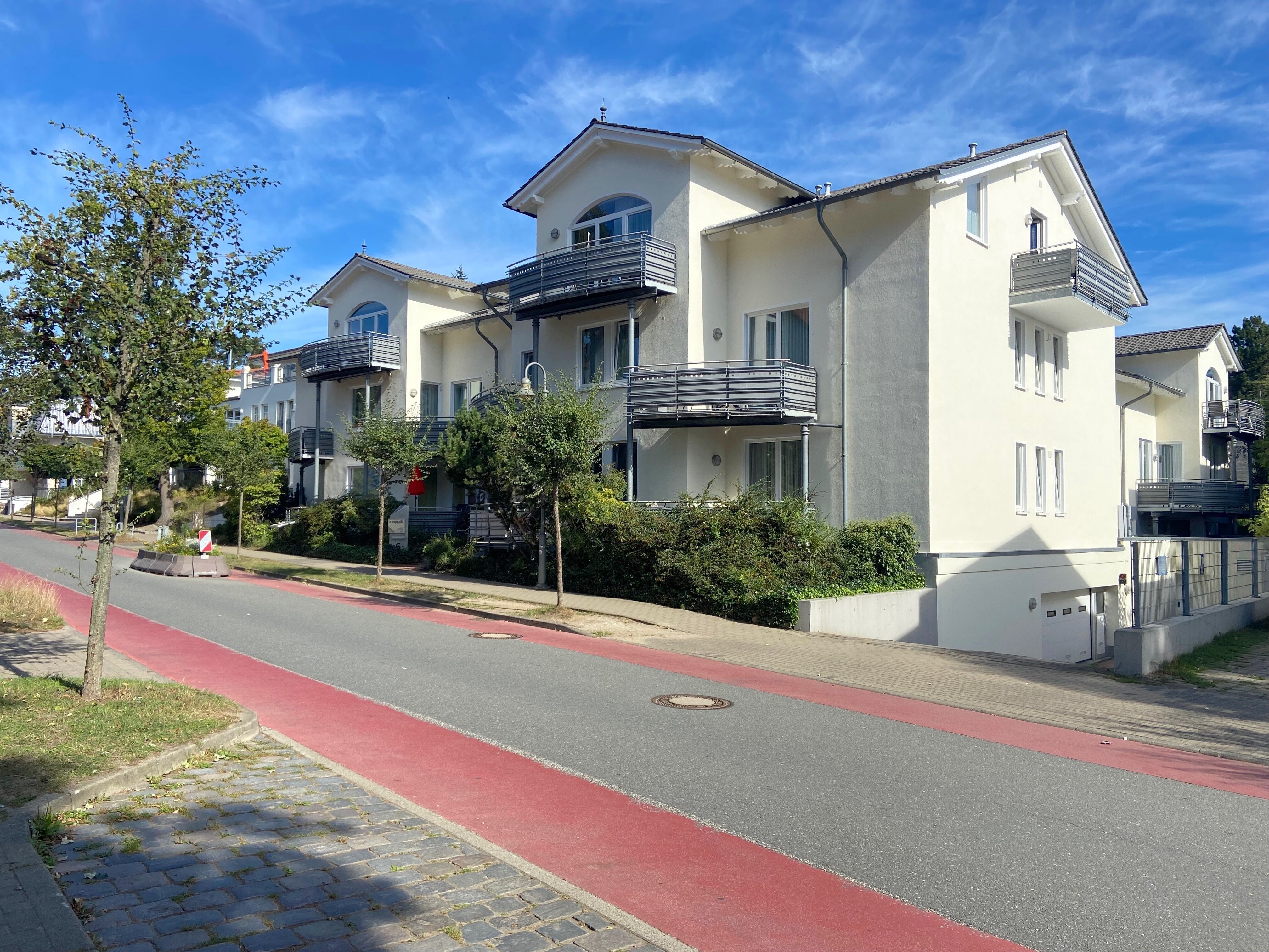 Wohnung zum Kauf 319.000 € 2 Zimmer 54 m²<br/>Wohnfläche Binz Binz 18609