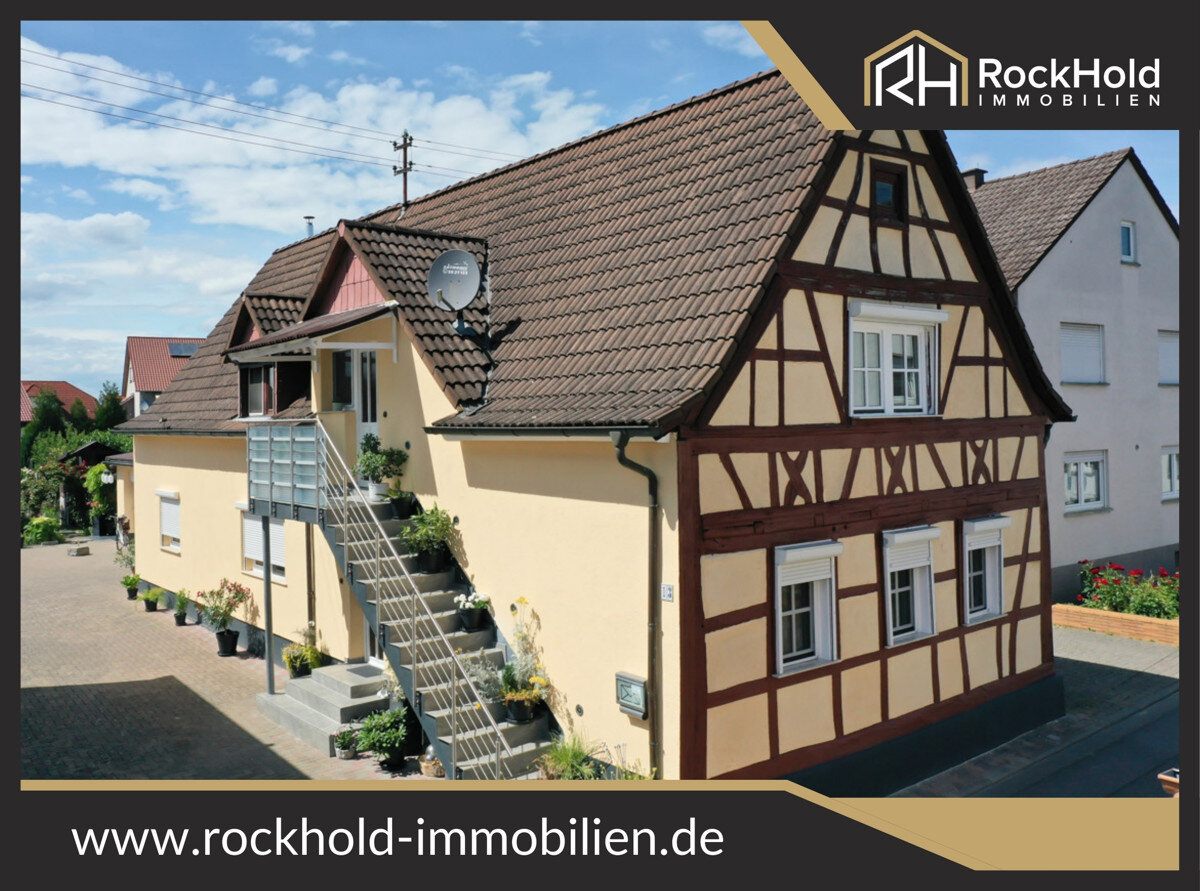 Einfamilienhaus zum Kauf 530.000 € 6 Zimmer 181 m²<br/>Wohnfläche 960 m²<br/>Grundstück Leimersheim 76774