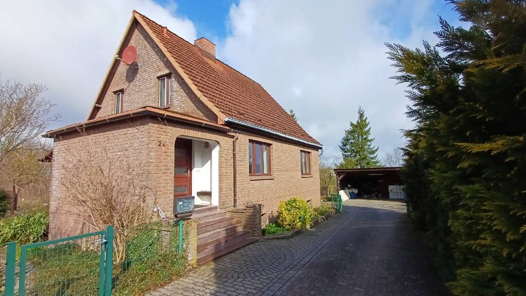 Einfamilienhaus zum Kauf 369.000 € 6 Zimmer 135 m² 1.056 m² Grundstück Stralendorf 19073