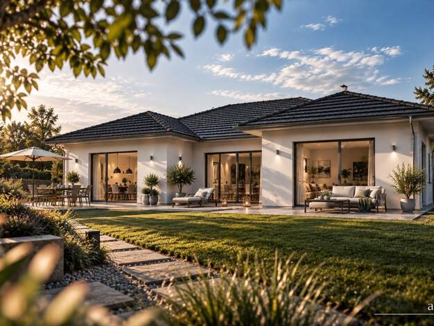 Bungalow zum Kauf 527.000 € 5 Zimmer 149,9 m² 1.800 m² Grundstück Haage Mühlenberge 14662