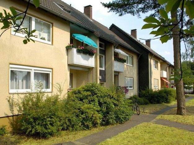 Wohnung zur Miete 559 € 3 Zimmer 62,2 m² 1. Geschoss frei ab 27.01.2026 Klashofstraße 19 Senne Bielefeld 33659