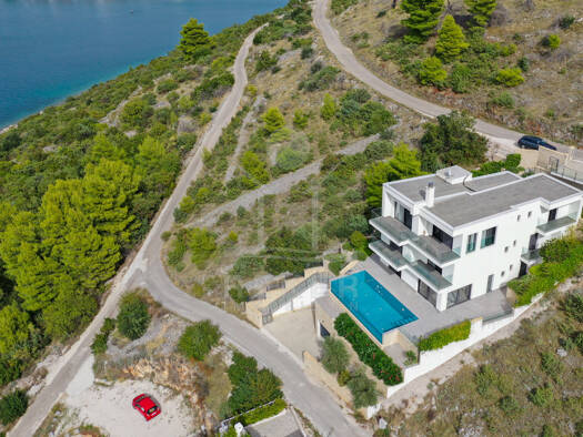 Villa zum Kauf 1.800.000 € 5 Zimmer 340 m² 592 m² Grundstück Rogoznica 22202