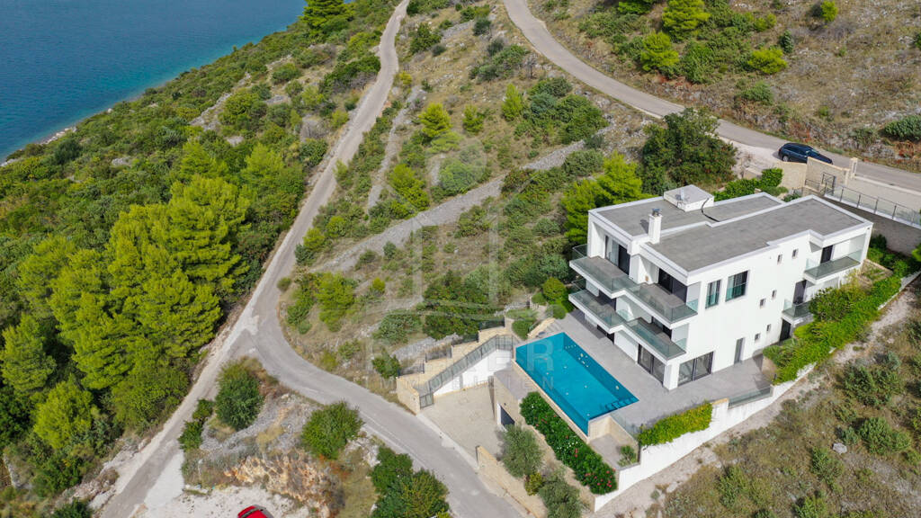 Villa zum Kauf 1.800.000 € 5 Zimmer 340 m² 592 m² Grundstück Rogoznica 22202