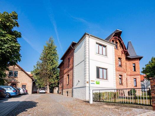 Bürogebäude zur Miete 1.025 € 114 m² Bürofläche Hoyerswerdaer Straße 27 Königsbrück 01936