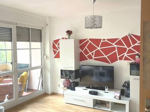 Wohnung zur Miete 250 € 1 Zimmer 33,5 m² 1. Geschoss frei ab 01.10.2026 Bad Blankenburg Bad Blankenburg 07422