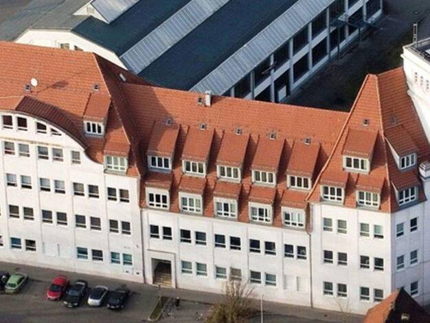 Praxis zur Miete provisionsfrei 70,8 m² Bürofläche Sömmerda 99610