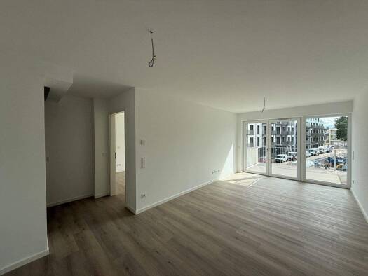 Wohnung zur Miete 925 € 2 Zimmer 62,9 m² 1. Geschoss frei ab sofort Bamberg 96052
