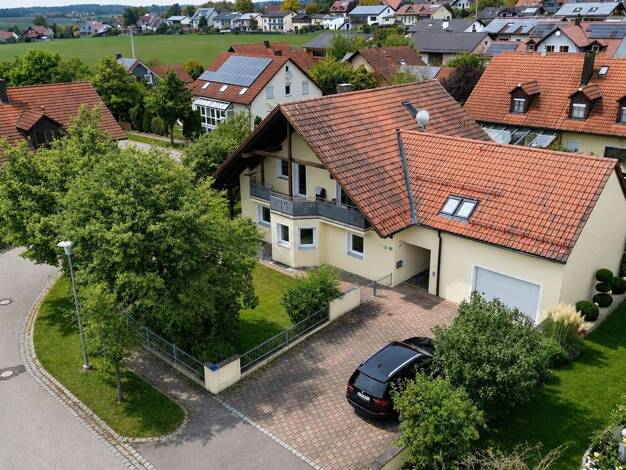 Einfamilienhaus zum Kauf 439.900 € 7 Zimmer 228,3 m² 644 m² Grundstück Hohenschambach Hemau 93155