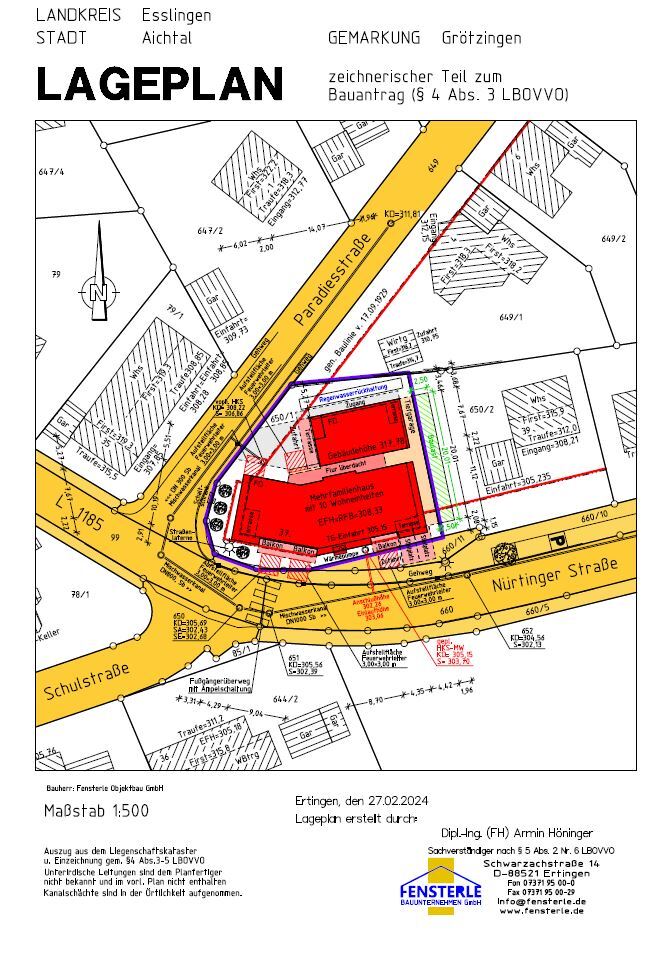 Wohnung zum Kauf provisionsfrei 526.000 € 3 Zimmer 87 m²<br/>Wohnfläche 1.<br/>Geschoss Grötzingen Aichtal / Grötzingen 72631