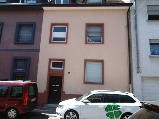 Wohnung zur Miete 690 € 2 Zimmer 55 m² Geschoss EG/3 frei ab sofort Drachenfelsstraße 29 Mundenheim Ludwigshafen am Rhein 67065