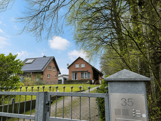 Mehrfamilienhaus zum Kauf 555.000 € 6 Zimmer 150 m² 1.172 m² Grundstück Börnsen 21039