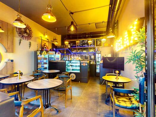 Restaurant zur Miete 1.000 € Innere Stadt Klagenfurt am Wörthersee 9020