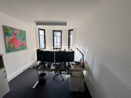 Bürofläche zur Miete 19 € 145 m² Bürofläche teilbar ab 145 m² Poststraße 1 Carlstadt Düsseldorf 40213