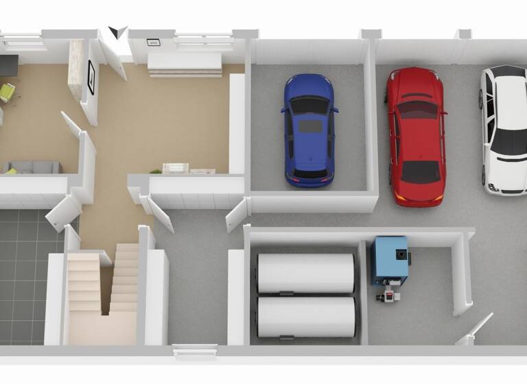 Mehrfamilienhaus zum Kauf 275.000 € 320 m² 1.407 m² Grundstück Püttlingen 66346