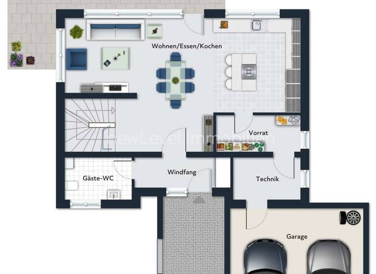 Einfamilienhaus zum Kauf provisionsfrei 350.000 € 4 Zimmer 140 m²<br/>Wohnfläche Ehingen Ehingen (Donau) 89584