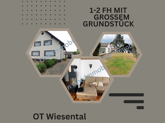 Einfamilienhaus zum Kauf 875.000 € 6 Zimmer 150 m² 1.600 m² Grundstück Wiesental Waghäusel 68753