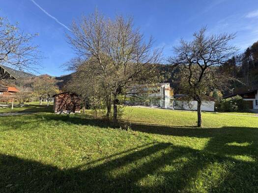 Grundstück zum Kauf 569.000 € 875 m² Grundstück Hinterwössen Unterwössen 83246