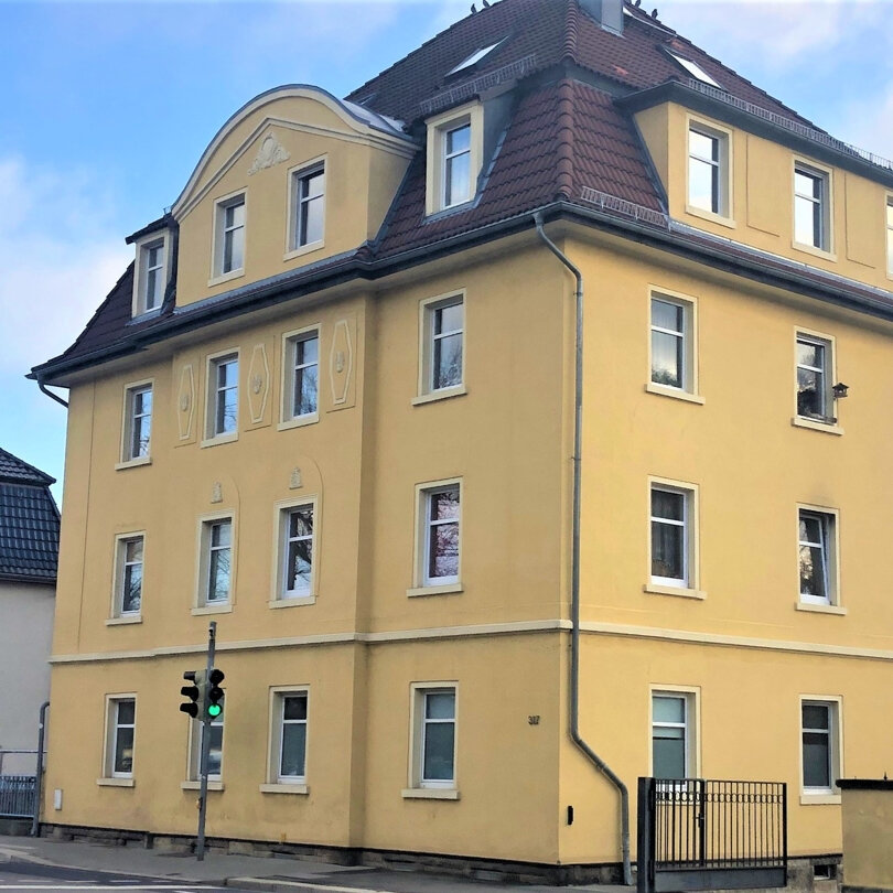 Wohnung zur Miete 399 € 3 Zimmer 65,5 m²<br/>Wohnfläche 2.<br/>Geschoss Dresdner Straße 317 Freital Freital 01705