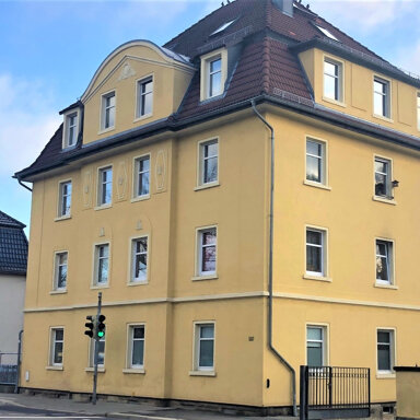 Wohnung zur Miete 399 € 3 Zimmer 65,5 m² 2. Geschoss Dresdner Straße 317 Freital Freital 01705