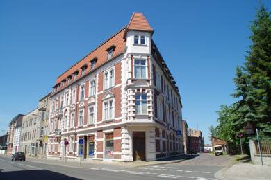 Wohnung zur Miete 454 € 3 Zimmer 69,9 m² 2. Geschoss frei ab 01.07.2025 Wördeländer Straße 7a Anklam Anklam 17389
