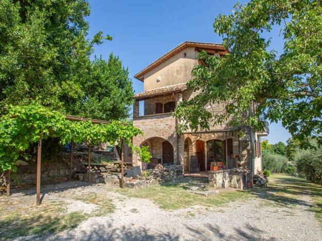 Bauernhaus zum Kauf 590.000 € 10 Zimmer 171 m² 2.000 m² Grundstück Sarteano 53047