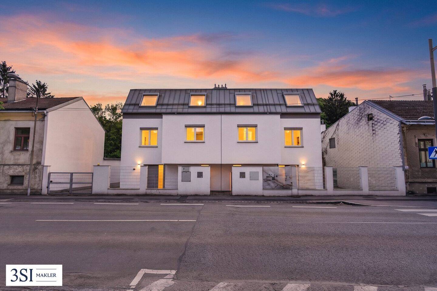 Haus – Wien, Kalksburg