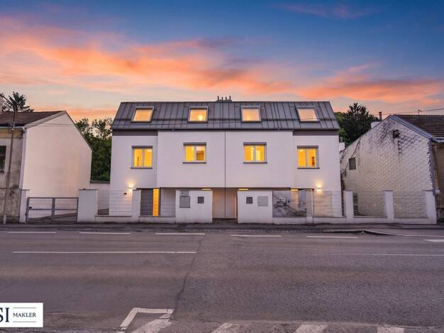Doppelhaushälfte zum Kauf 799.000 € 5 Zimmer 152 m² Breitenfurter Straße 569 Liesing 1230