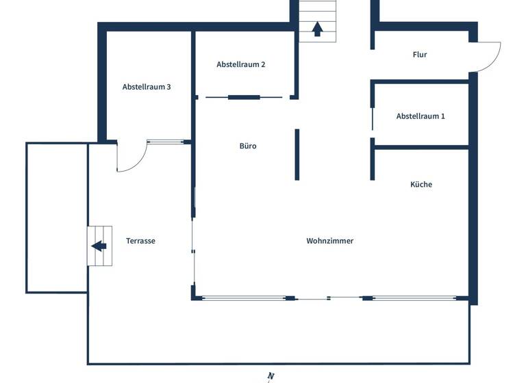 Wohnung zum Kauf - Erstbezug 796.000 € 3 Zimmer 157,2 m² EG Bad Dürrheim 78073