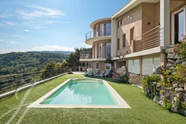 Villa zum Kauf provisionsfrei 1.290.000 € 7 Zimmer 238 m² 3.572 m² Grundstück Roquevignon-La Marbriere Cabris 06530