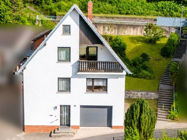 Einfamilienhaus zum Kauf 199.900 € 5 Zimmer 124 m² 270 m² Grundstück Trimberg Elfershausen 97725