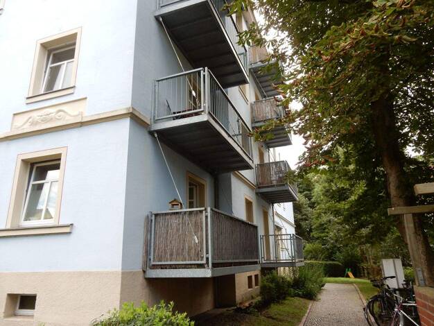 Wohnung zum Kauf 195.000 € 2 Zimmer 62 m² Bischofsweg 104 Äußere Neustadt Dresden 01099