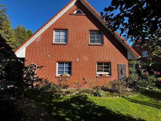 Einfamilienhaus zur Miete 1.200 € 5 Zimmer 134 m² 624 m² Grundstück frei ab 01.12.2026 Eschede Eschede 29348
