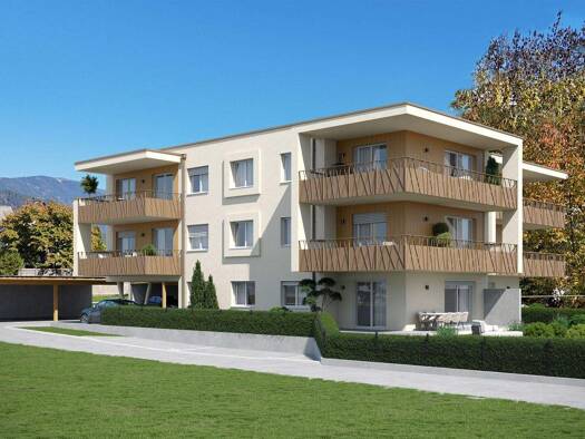 Wohnung zum Kauf - Erstbezug 419.500 € 3 Zimmer 76 m² St. Martin Villach(Stadt) 9500