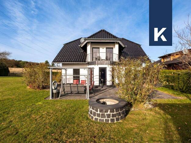 Einfamilienhaus zum Kauf 549.000 € 4,5 Zimmer 175 m² 6.150 m² Grundstück Schulstraße 19 Hergarten Heimbach 52396